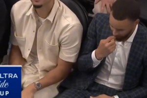 这你受得了吗？一下子来了3个库里