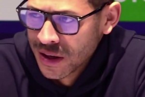 罗塞尼尔发布会真情流露：保护球员是我的天职，必须承认表现不好