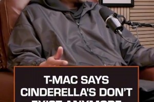 麦迪预测：我认为如今的疯三已经不再有“黑马球队“了