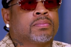 艾弗森谈自己心目中NBA前五：乔丹、科比、勒布朗、库里、奥尼尔