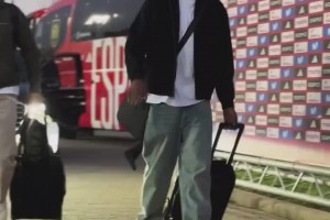 莫斯克拉和祖比门迪抵达西班牙国家队，开始他们的国际比赛任务