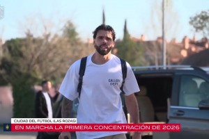 世界杯大热门！西班牙国家队球员的集结合集！