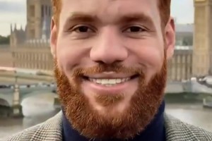 Ai 生成的各国勒布朗 詹姆斯！ 还别说，老詹斯文起来了真帅