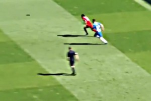 无敌模式！克洛普时代下！萨拉赫冲起来无人可挡！