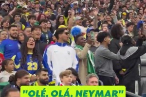 维尼修斯：巴西还不是世界杯夺冠热门，安切洛蒂会带我们回到顶级