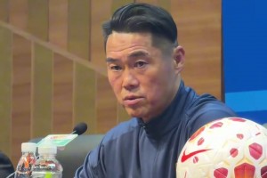 宿茂臻谈一周双赛：希望能激发所有球员战斗力